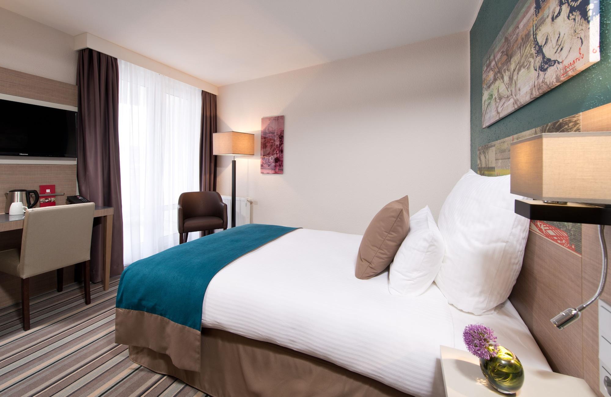 Leonardo Hotel Munich City Olympiapark Ngoại thất bức ảnh
