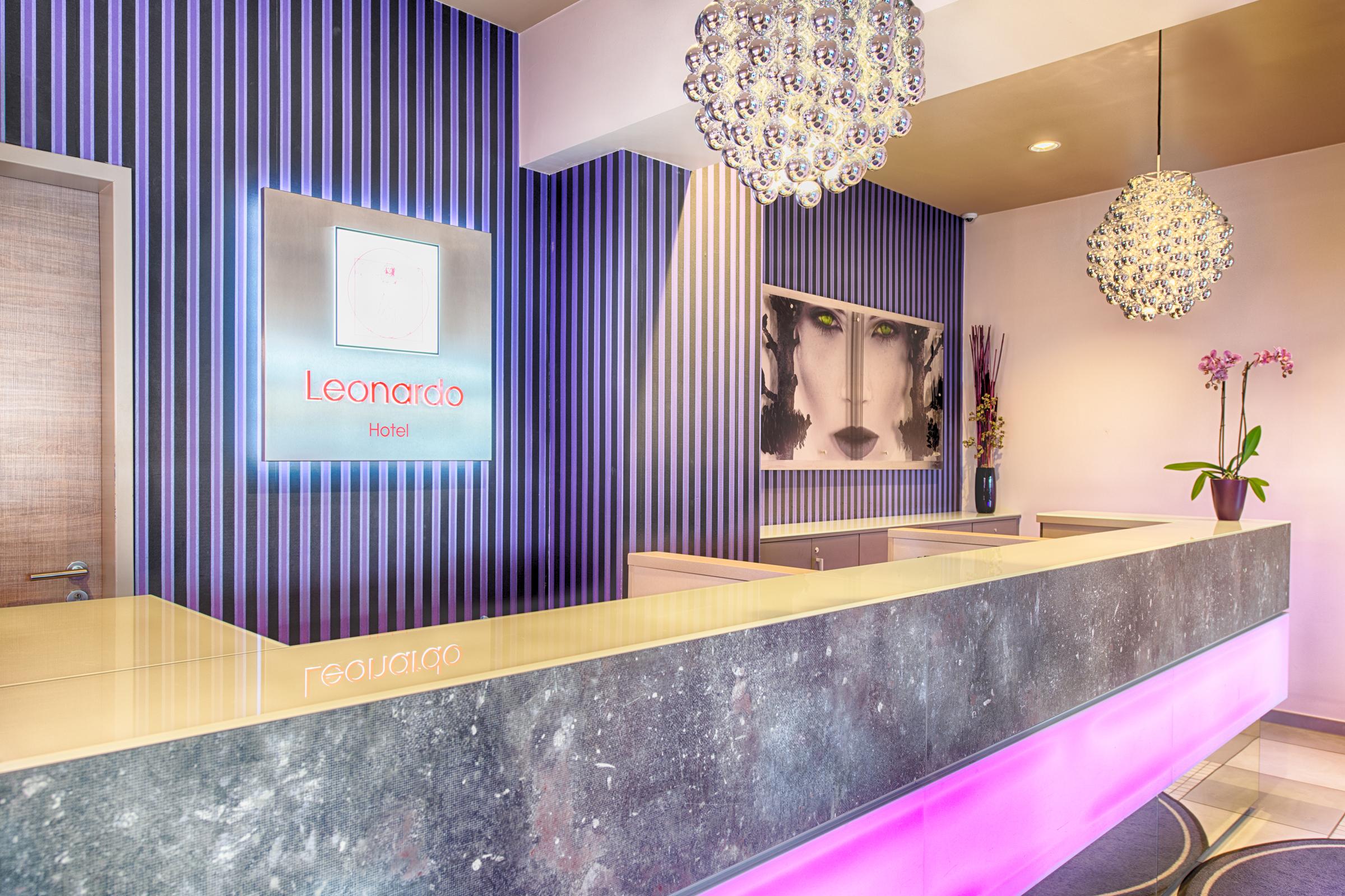Leonardo Hotel Munich City Olympiapark Ngoại thất bức ảnh