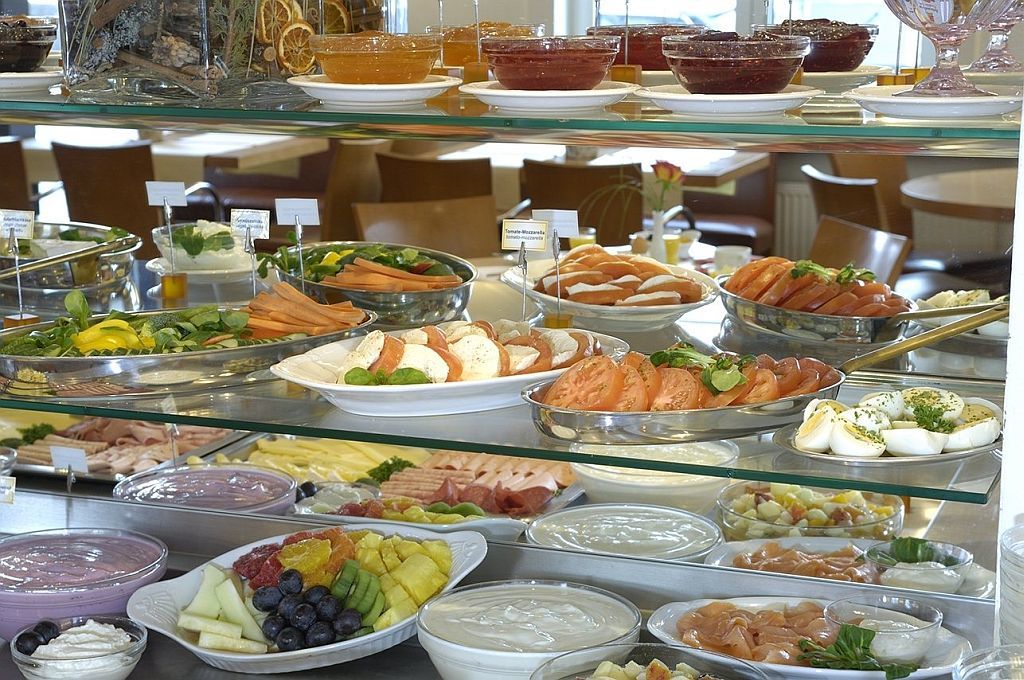 Leonardo Hotel Munich City Olympiapark Ngoại thất bức ảnh