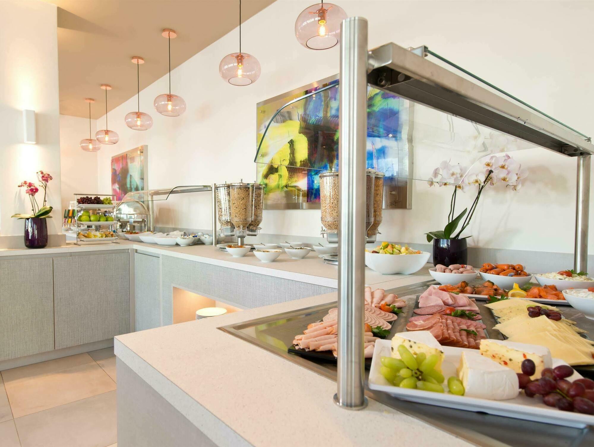 Leonardo Hotel Munich City Olympiapark Ngoại thất bức ảnh